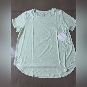 Beyond Yoga Mint Short Sleeve Tee